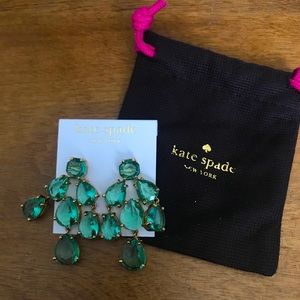 Kate Spade Chandelier Earrings